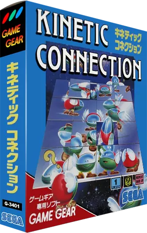 ROM Kinetic Connection